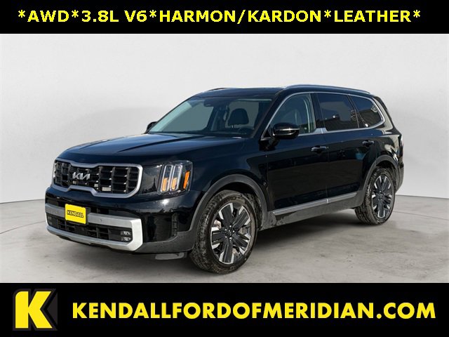 Used 2024 Kia Telluride SX Prestige w/ Towing Package image 1