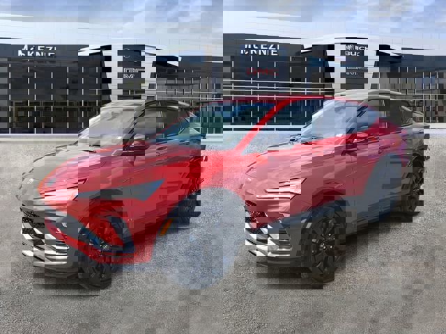 New 2026 Buick Envista Sport Touring image 2