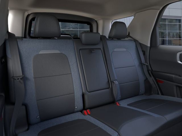 New 2025 Ford Bronco Sport Outer Banks w/ Outer Banks Tech Package+ AWD/4WD image 11