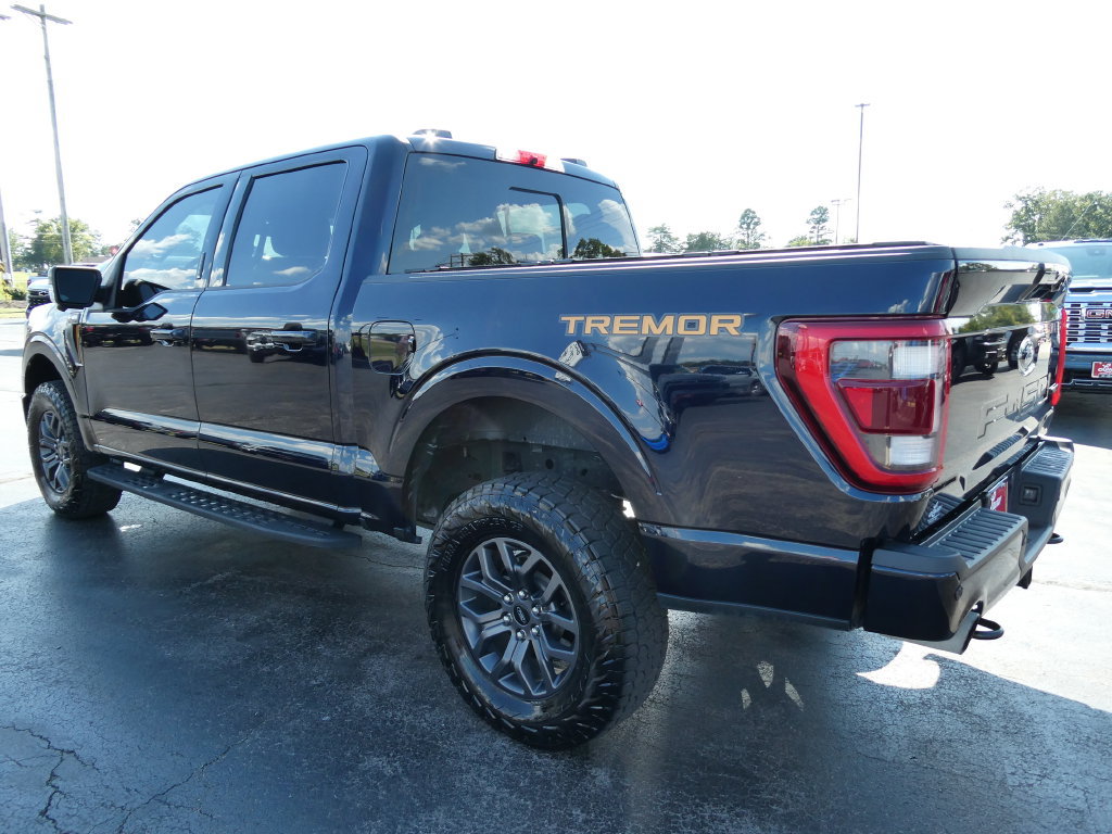 Certified 2021 Ford F150 Tremor w/ Equipment Group 402A High AWD/4WD image 8