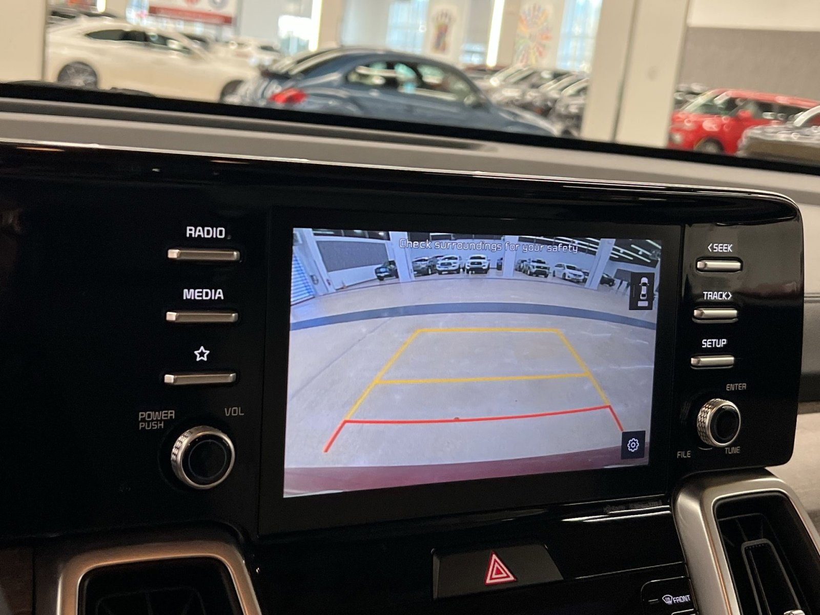 Used 2021 Kia Sorento EX image 19