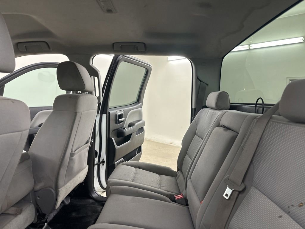 Used 2016 Chevrolet Silverado 2500 W/T w/ WT Convenience Package AWD/4WD image 26
