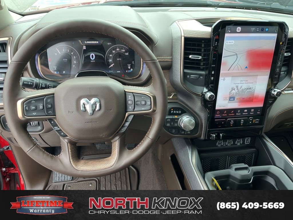 New 2026 RAM 1500 Limited image 9