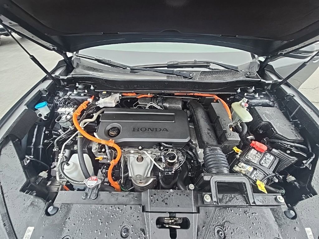 Used 2025 Honda CR-V Sport-L image 10