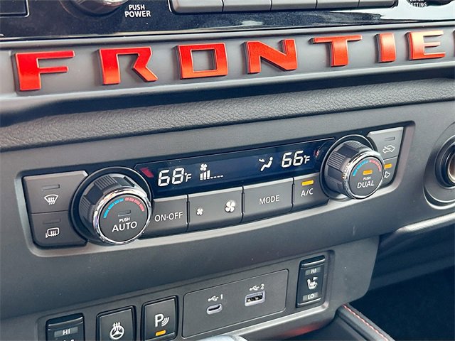New 2026 Nissan Frontier PRO-4X image 10