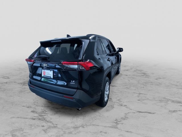 Certified 2019 Toyota RAV4 LE w/ All Weather Liner Package AWD/4WD image 9
