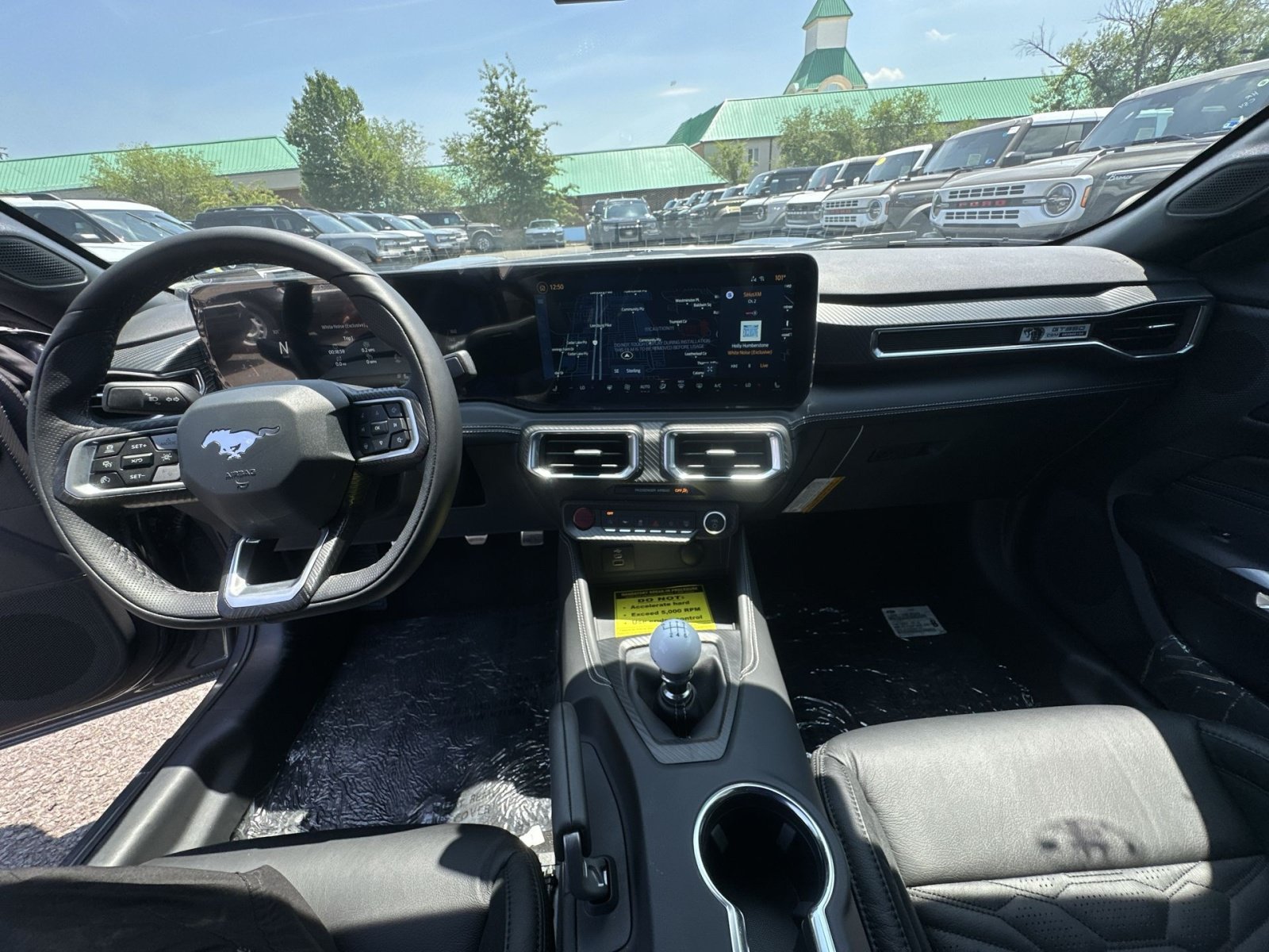 New 2026 Ford Mustang GT Premium w/ GT Performance Package RWD image 31
