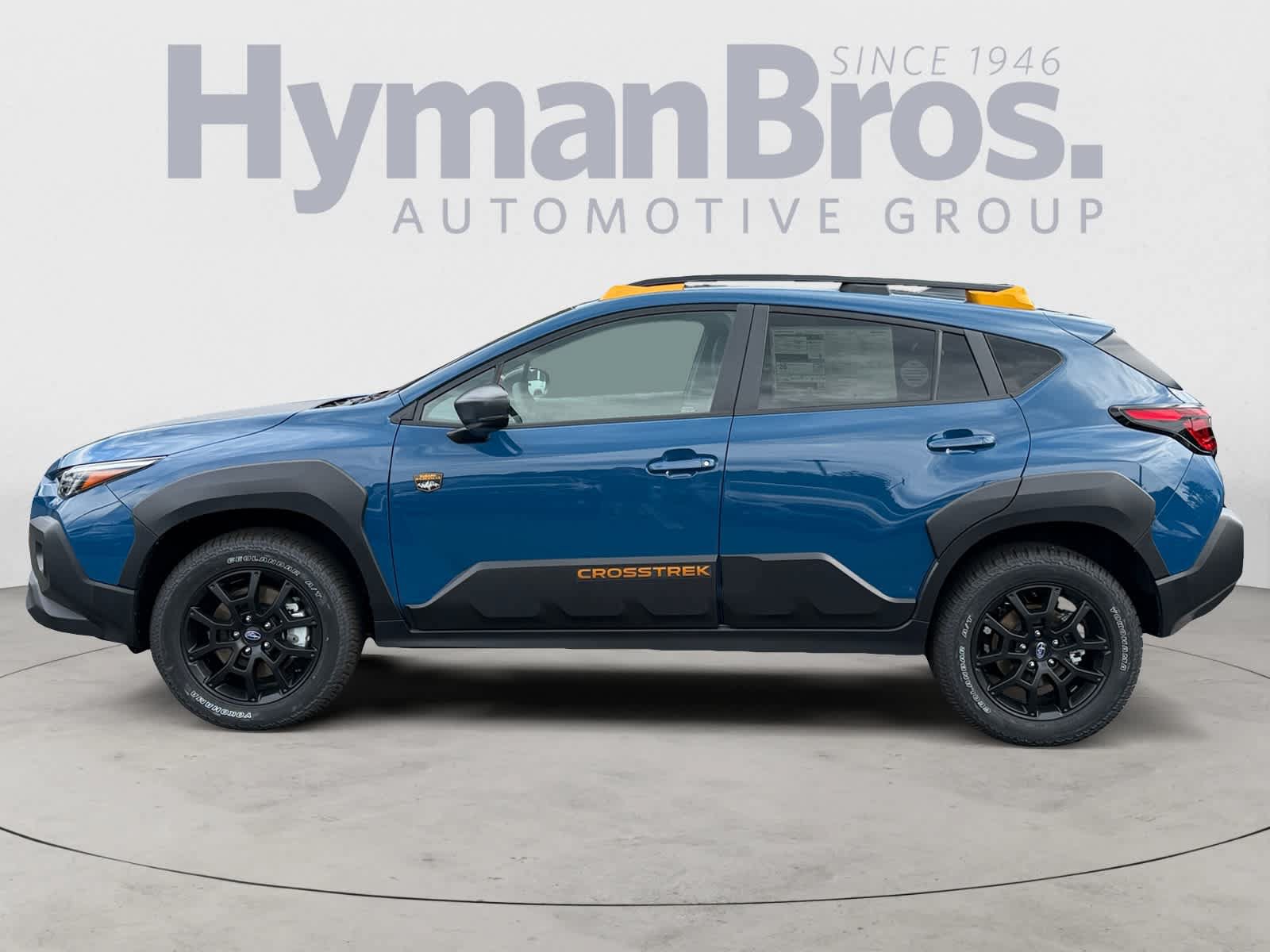 New 2026 Subaru Crosstrek 2.5i Wilderness w/ Wilderness Package AWD/4WD image 7