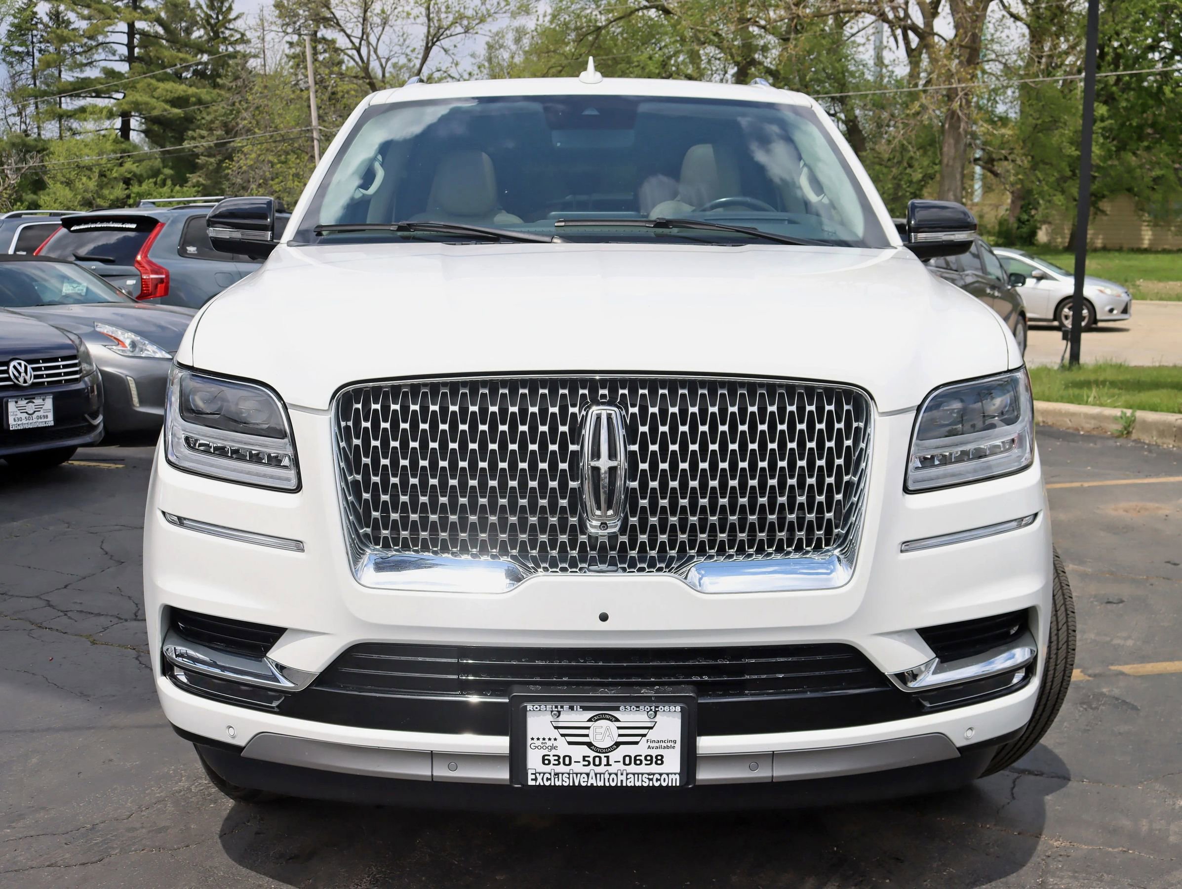 Used 2020 Lincoln Navigator L Reserve w/ Luxury Package AWD/4WD image 9