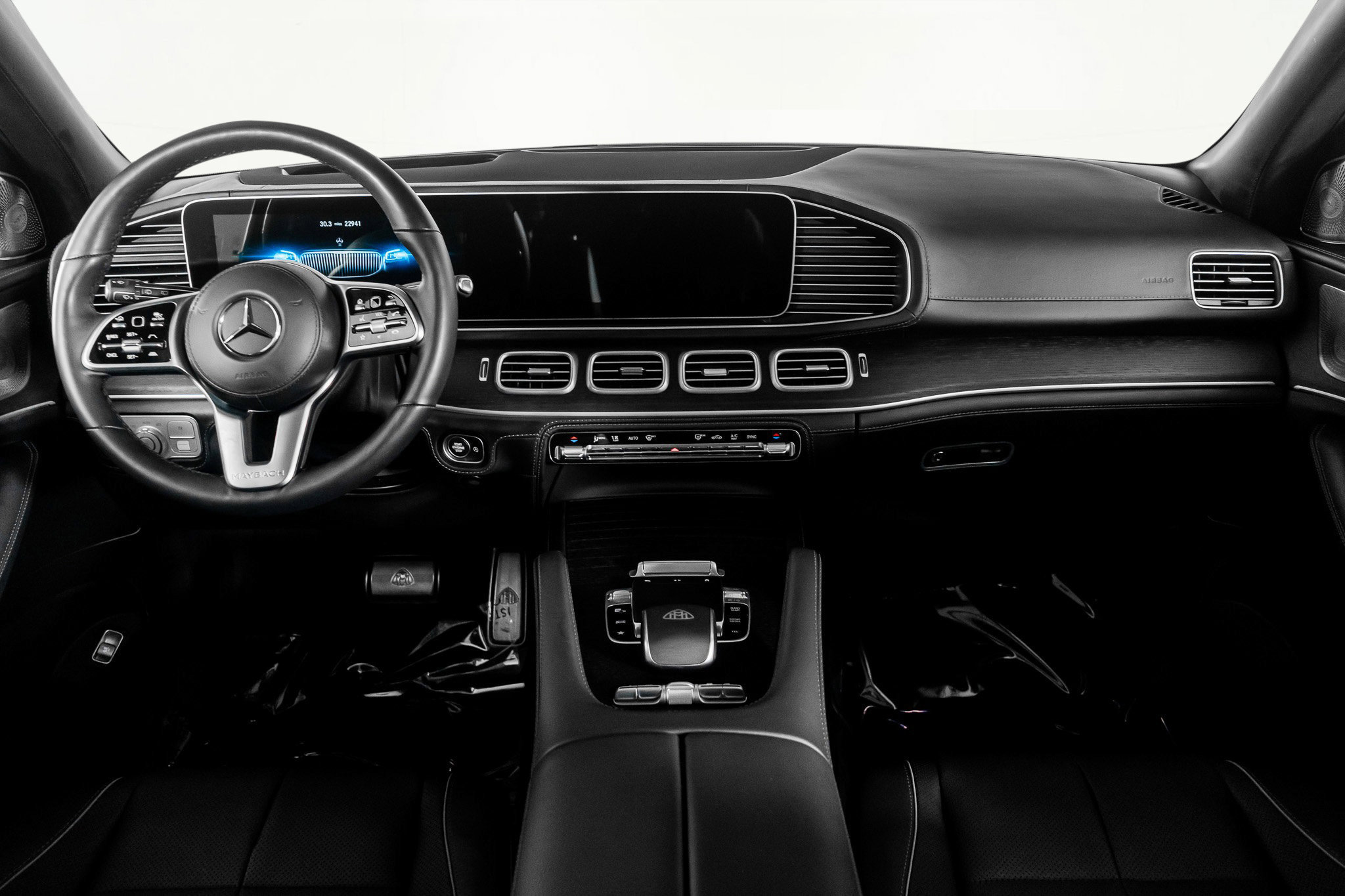 Used 2023 Mercedes-Benz Maybach GLS 600 Maybach GLS 600 image 58