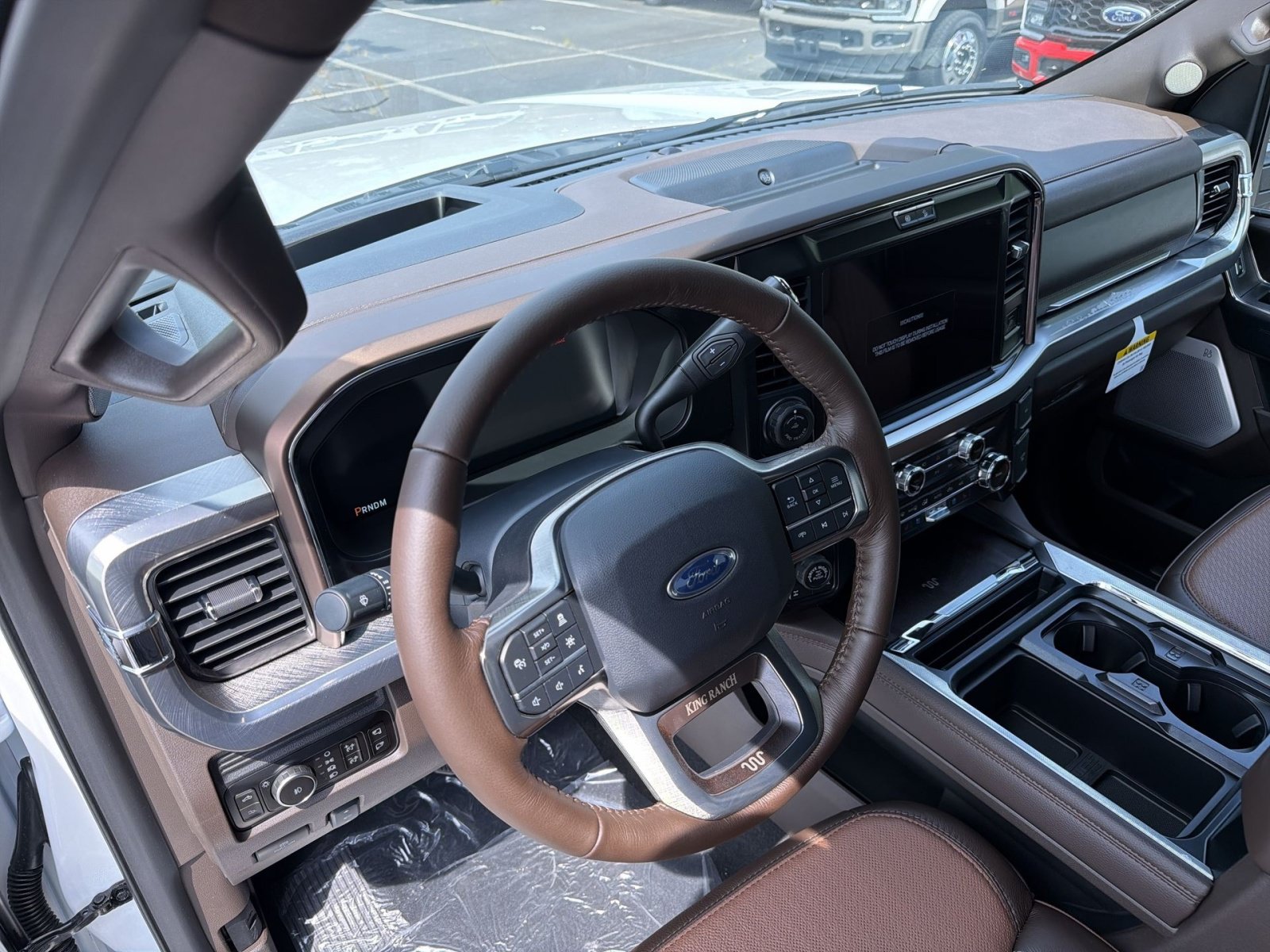 New 2026 Ford F350 King Ranch w/ Tremor Off-Road Package AWD/4WD image 20