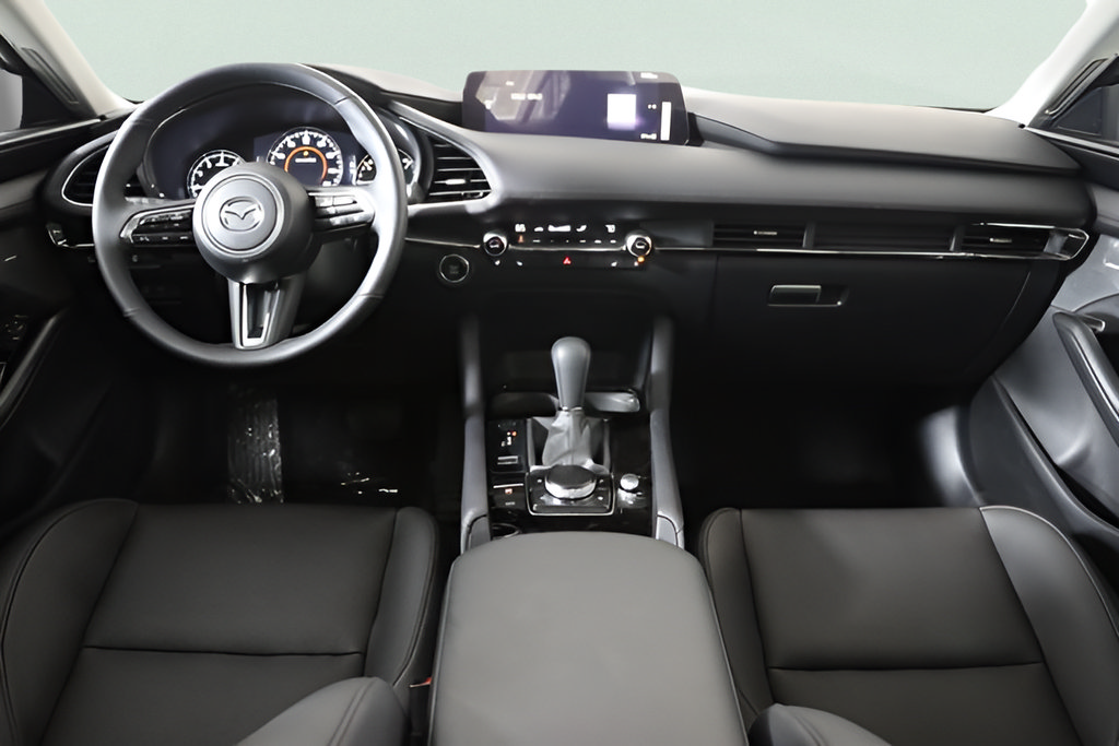 New 2025 MAZDA MAZDA3 2.5 Turbo Sedan w/Premium Plus AWD/4WD image 20