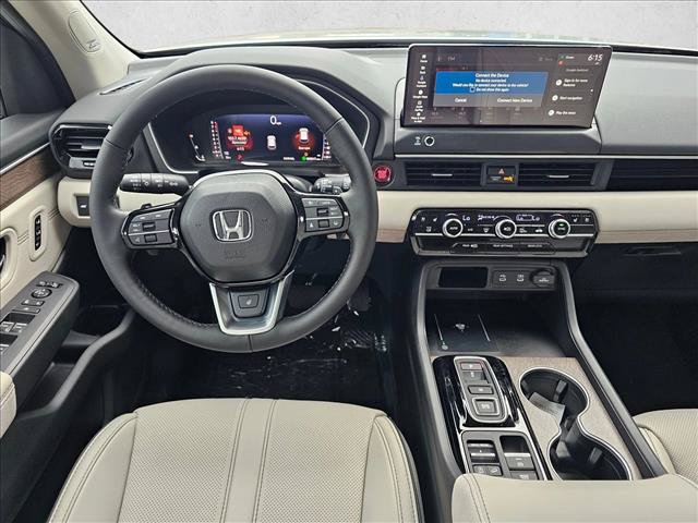 New 2026 Honda Pilot Elite image 17
