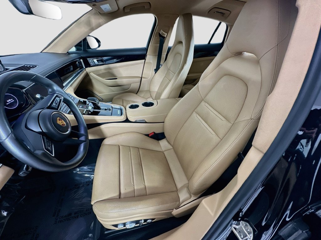 Certified 2021 Porsche Panamera RWD image 5