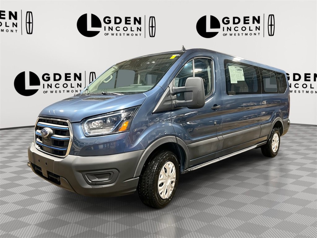 Used 2024 Ford E-Transit Base image 1