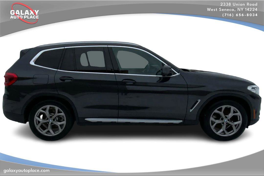 Used 2021 BMW X3 xDrive30e w/ Convenience Package image 4