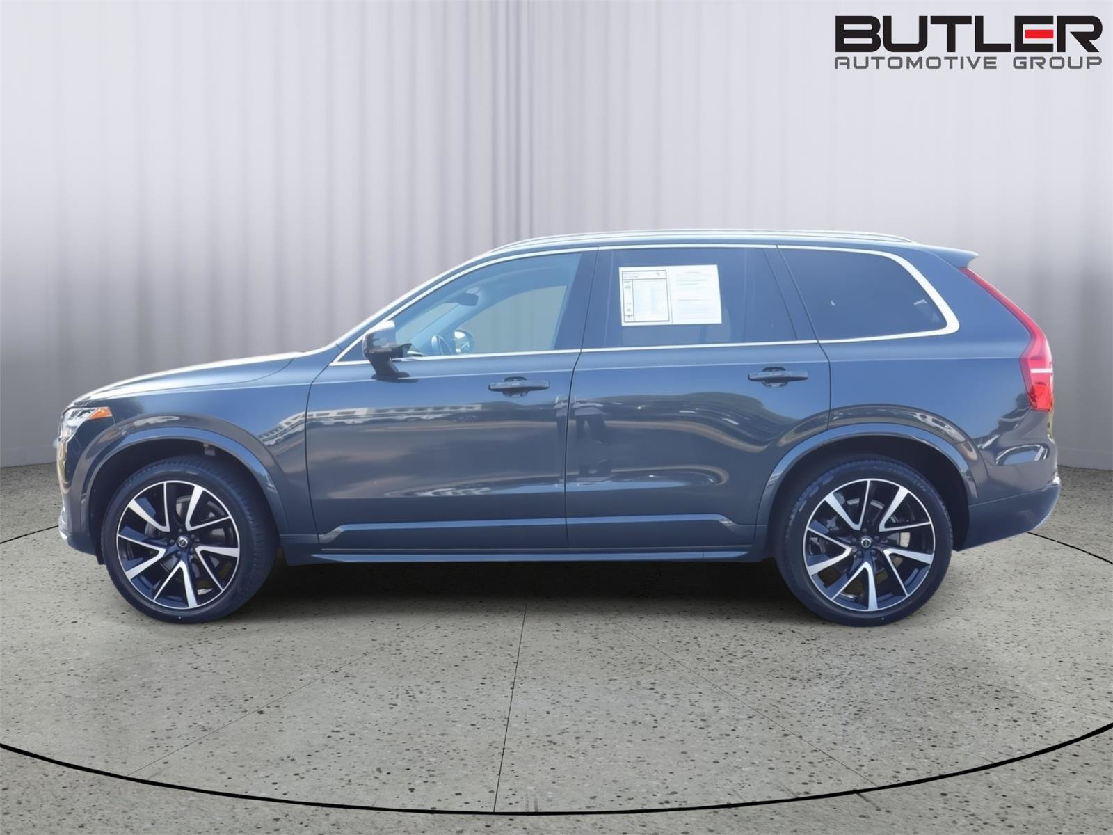 Used 2022 Volvo XC90 T6 Momentum w/ Advanced Package AWD/4WD image 3