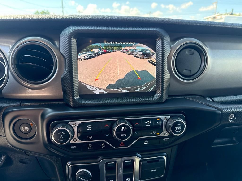 Certified 2023 Jeep Wrangler Sport AWD/4WD image 14