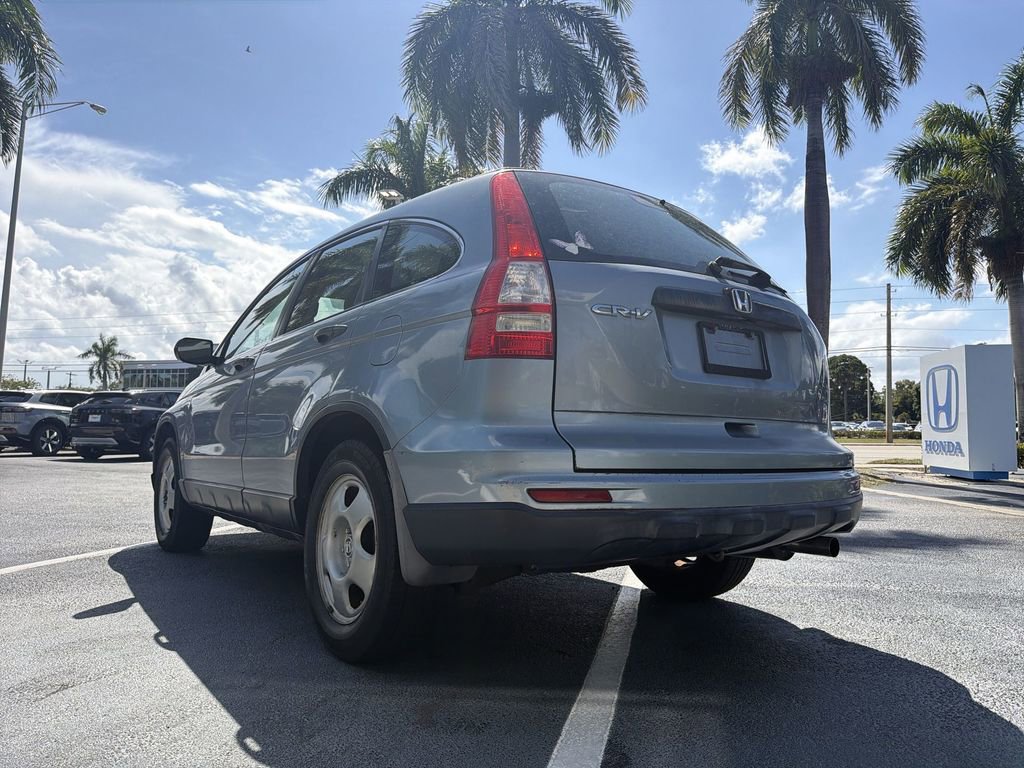 Used 2010 Honda CR-V LX image 19