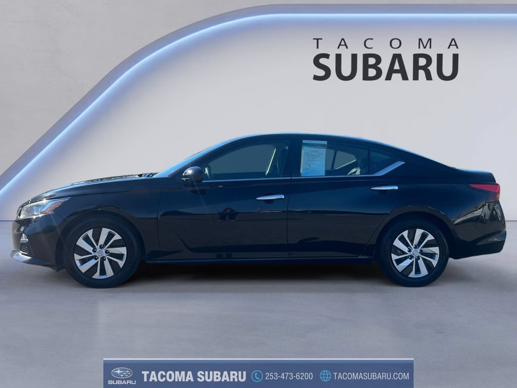 Used 2020 Nissan Altima 2.5 S FWD image 2
