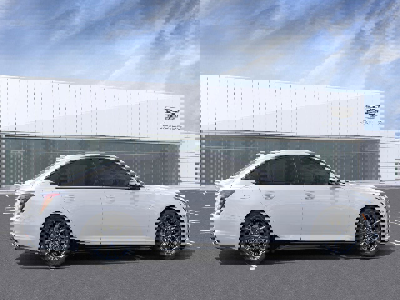 New 2026 Cadillac CT5 Sport w/ Technology Package image 5