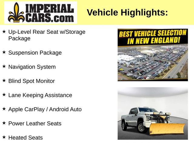 Used 2023 Chevrolet Silverado 2500 High Country image 7