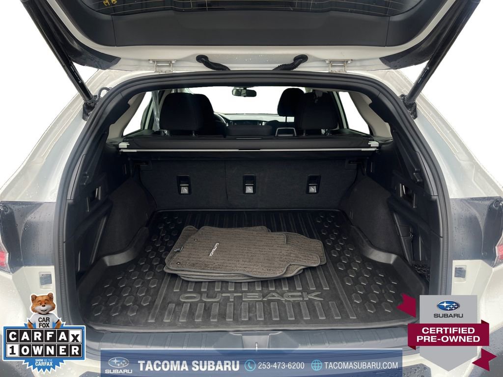 Certified 2025 Subaru Outback Premium image 19