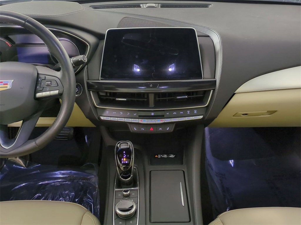 Certified 2023 Cadillac CT5 Luxury w/ Sun And Sound Package image 21