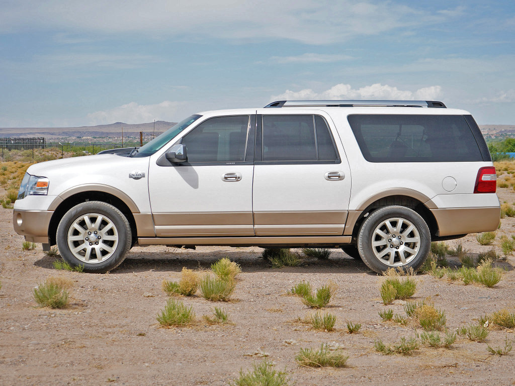 Used 2013 Ford Expedition EL King Ranch RWD image 8