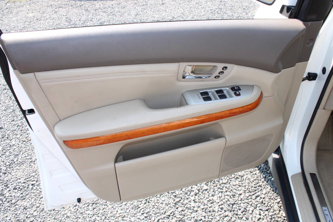 Used 2007 Lexus RX 350 AWD image 20