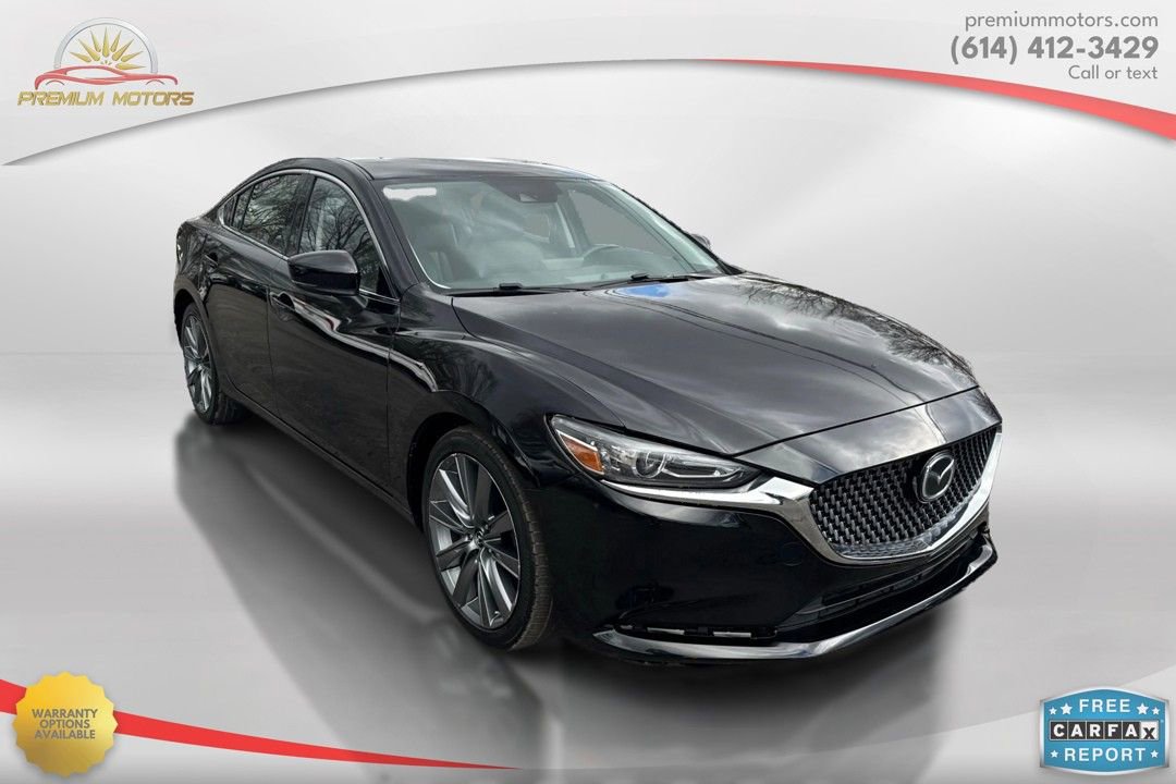 Used 2020 MAZDA MAZDA6 Touring image 7