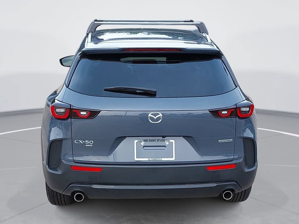 Used 2024 MAZDA CX-50 AWD 2.5 S w/ Select Package image 6