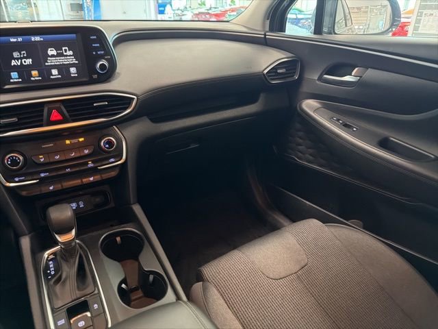Used 2019 Hyundai Santa Fe SEL AWD/4WD image 28
