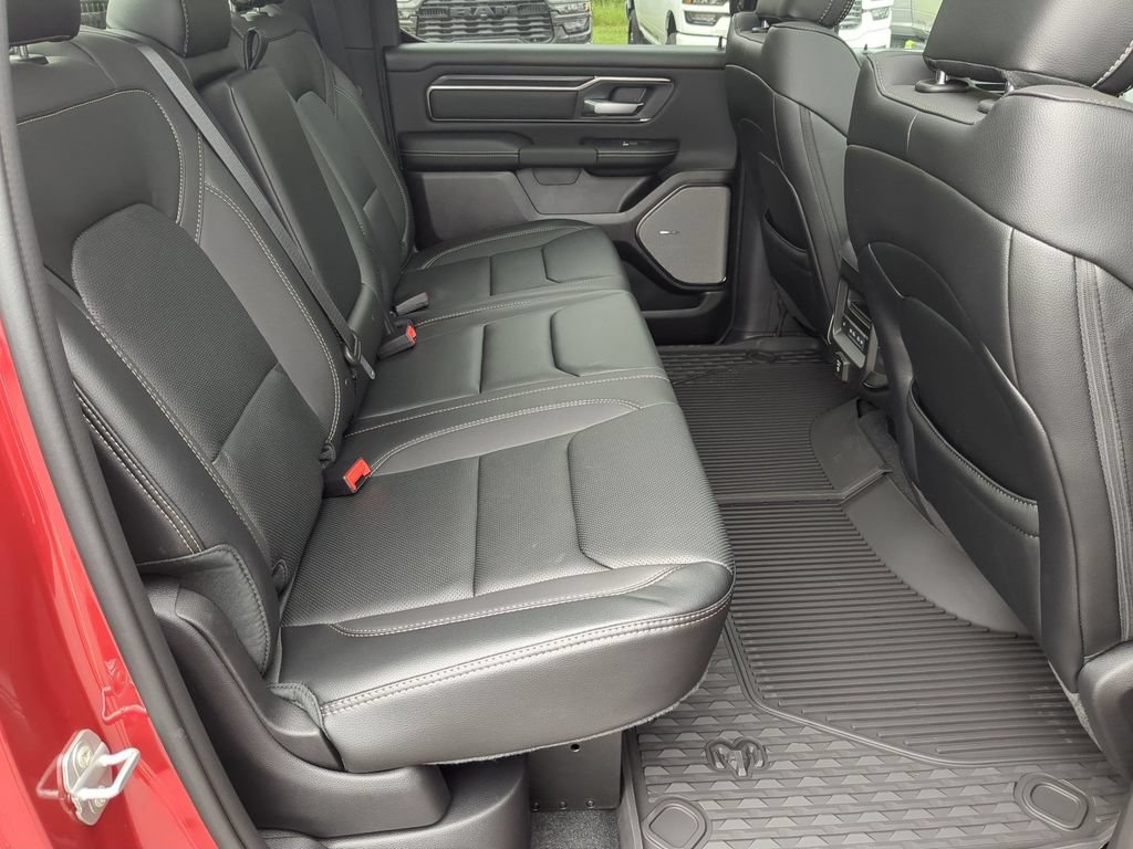 New 2026 RAM 1500 Rebel w/ Rebel Level 2 Equipment Group AWD/4WD image 35