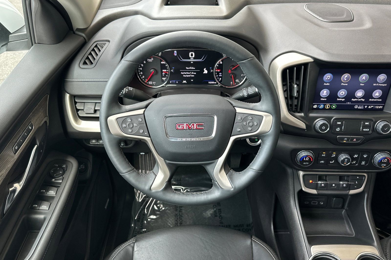 Certified 2024 GMC Terrain Denali w/ Denali Premium Package image 17