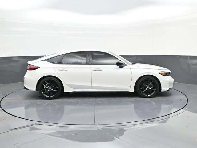 Certified 2026 Honda Civic Sport image 24