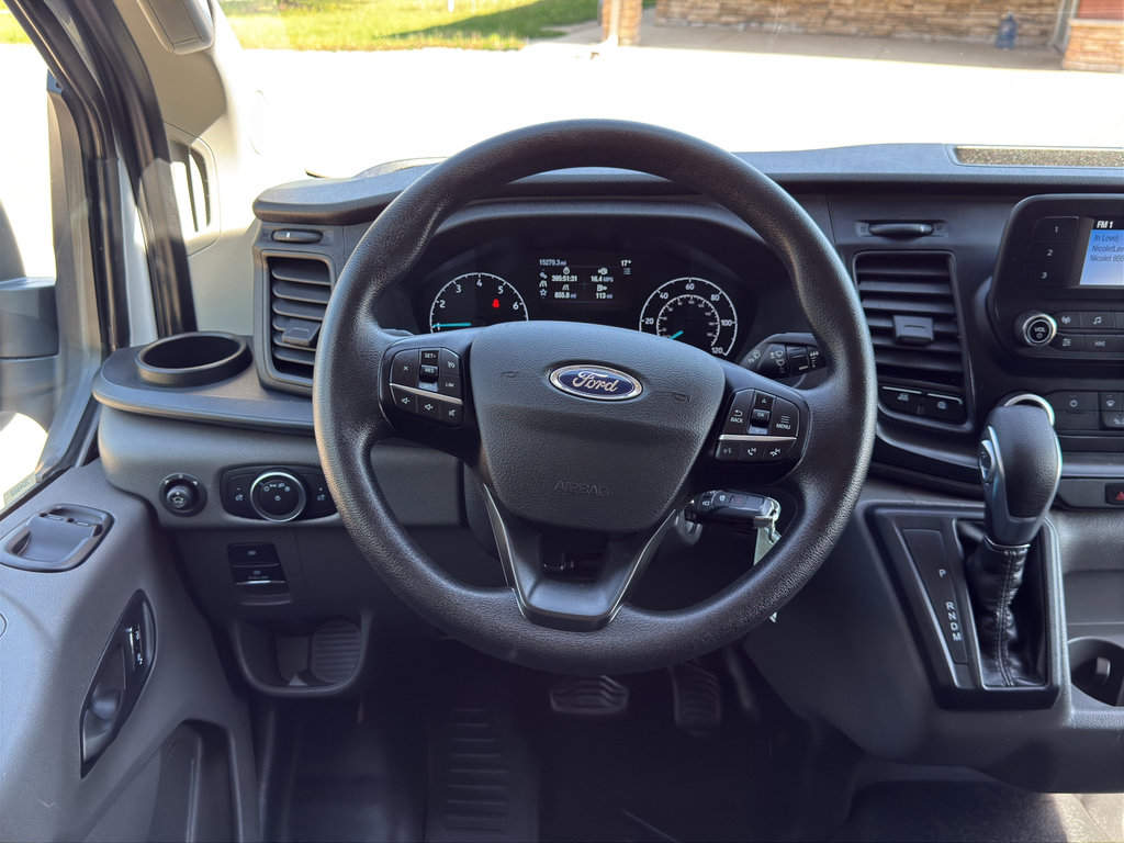 Used 2024 Ford Transit 150 Low Roof AWD image 13