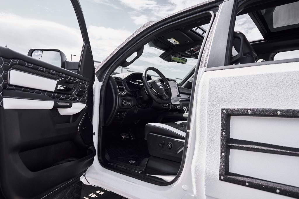Used 2024 RAM 1500 TRX AWD/4WD image 39