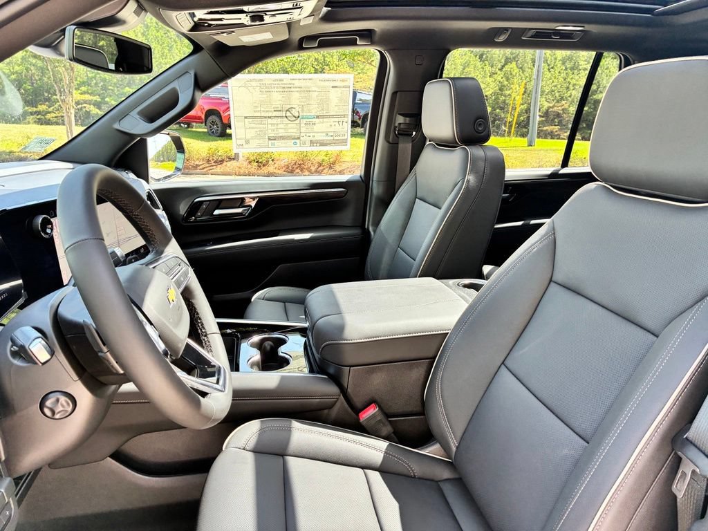 New 2026 Chevrolet Tahoe Premier w/ Sun And Tow Package RWD image 28