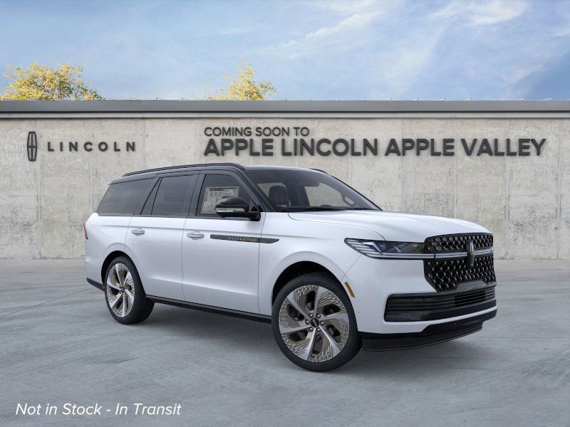 New 2026 Lincoln Navigator Black Label w/ Black Label Special Edition image 7