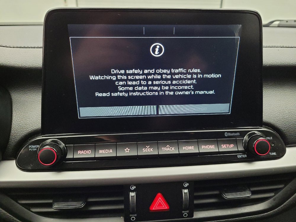 Used 2021 Kia Forte LXS image 25