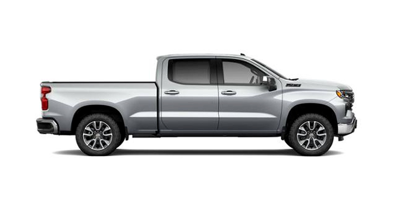 New 2026 Chevrolet Silverado 1500 LT w/ All Star Edition Plus image 3
