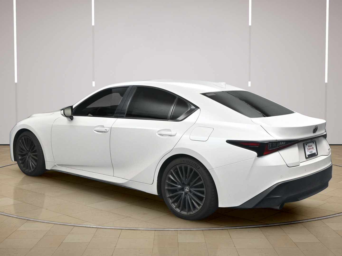 Used 2025 Lexus IS 300 w/ Premium Package RWD image 5