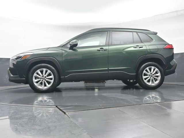 Certified 2023 Toyota Corolla Cross LE image 36
