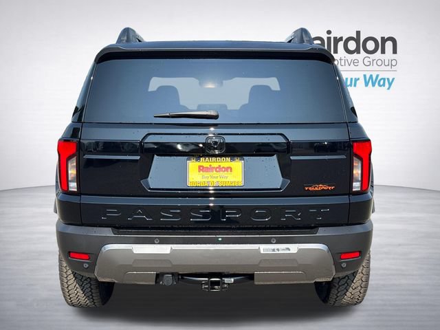 Used 2026 Honda Passport TrailSport Elite image 6