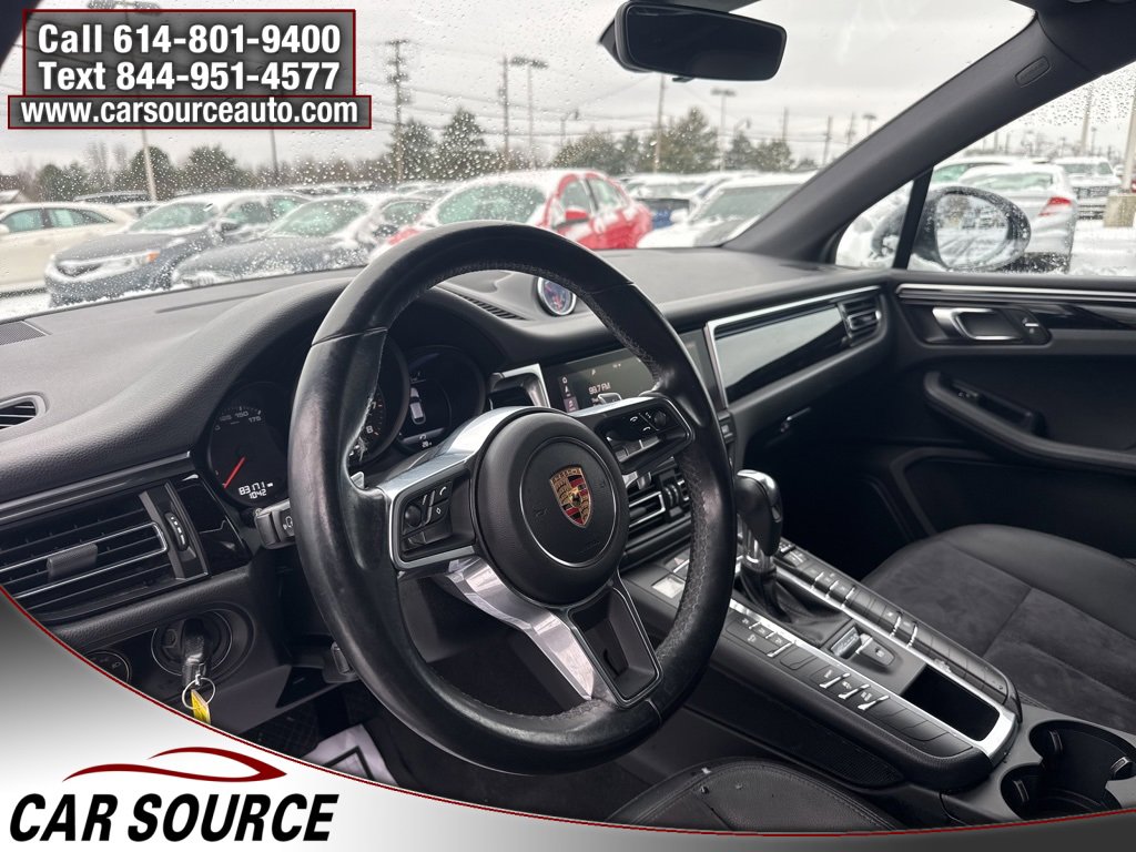 Used 2019 Porsche Macan image 12