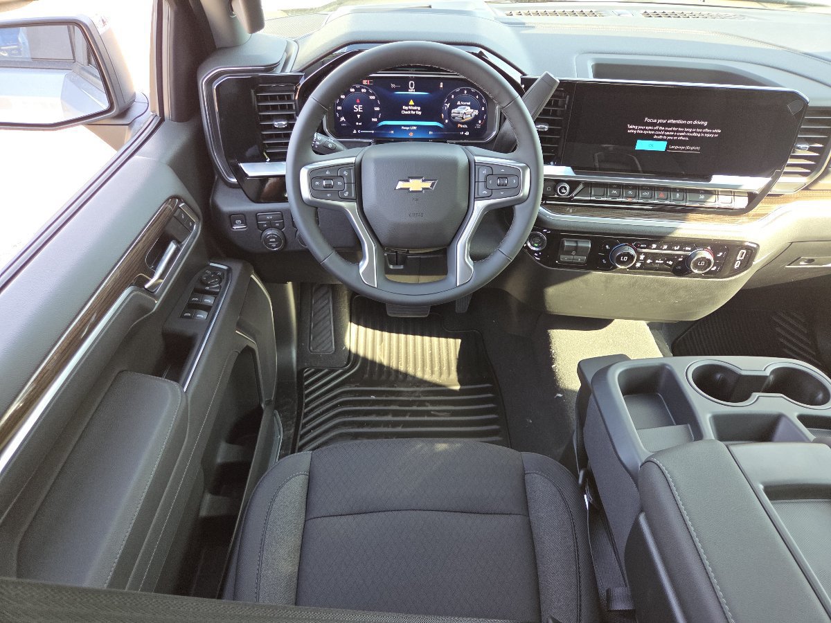 New 2026 Chevrolet Silverado 1500 LT AWD/4WD image 27