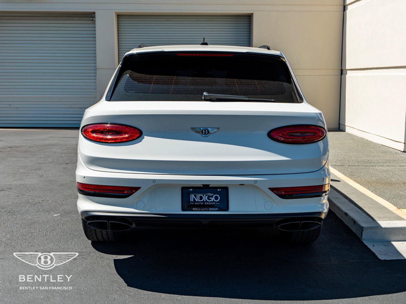 Used 2023 Bentley Bentayga AWD/4WD image 5