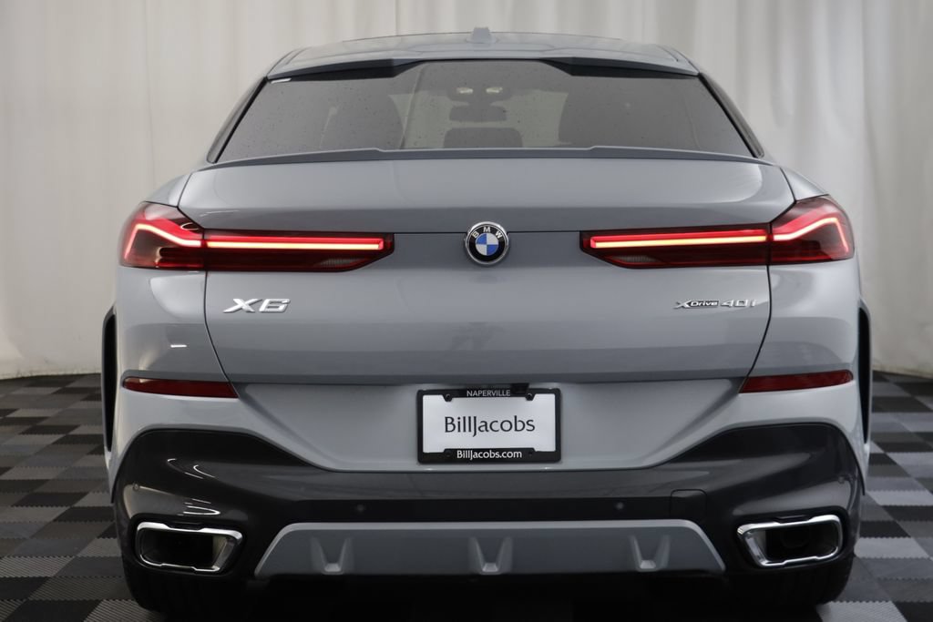 Used 2026 BMW X6 xDrive40i AWD/4WD image 15