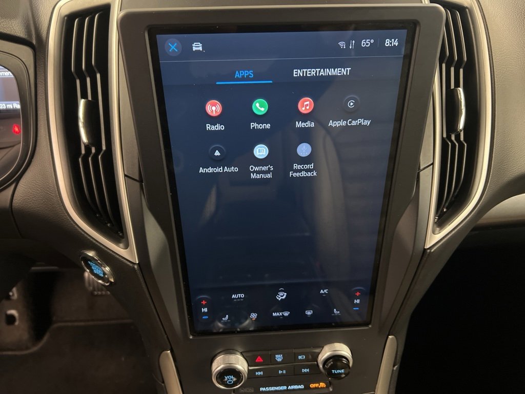 Certified 2023 Ford Edge SEL image 9